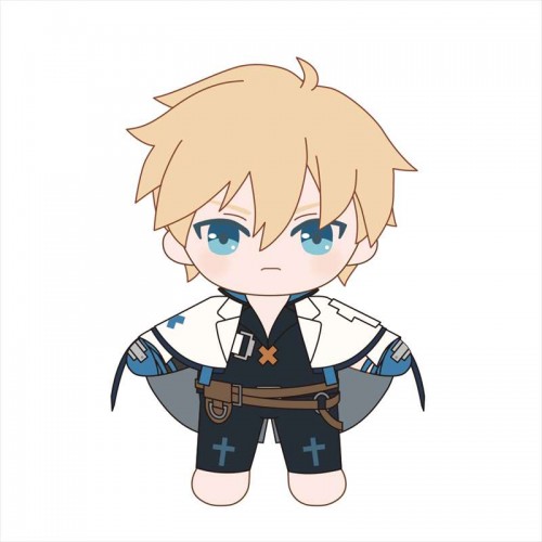 GUILTY GEAR -STRIVE- ぬいドール カイ＝キスク カイ＝キスク