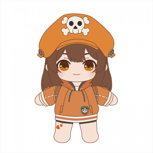 GUILTY GEAR -STRIVE- ぬいドール メイ メイ