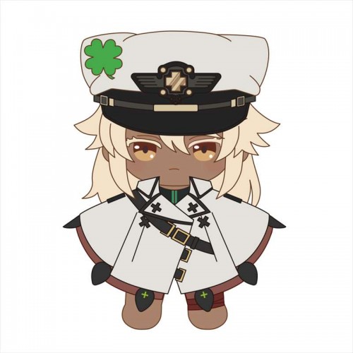 GUILTY GEAR -STRIVE- ぬいドール ラムレザル＝ヴァレンタイン ラムレザル＝ヴァレンタイン