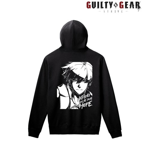 GUILTY GEAR -STRIVE- カイ＝キスク パーカーレディース(サイズ/XXL) レディース(サイズ/XXL)