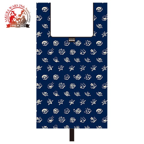 『サクラ大戦』25th Anniversary 『サクラ大戦』エコバッグ