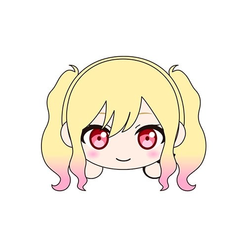 プロジェクトセカイ カラフルステージ！ feat. 初音ミク　寝そべり　ぬいぐるみ“天馬咲希”(S) 天馬咲希