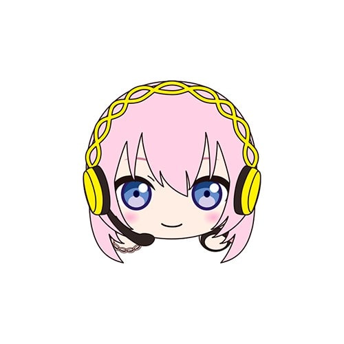 プロジェクトセカイ カラフルステージ！ feat. 初音ミク　寝そべり　ぬいぐるみ“教室のセカイの巡音ルカ”(S) 教室のセカイの巡音ルカ