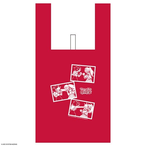 River City Girls エコバッグ〈MISAKO & KYOKO〉※2025年11月中旬出荷分