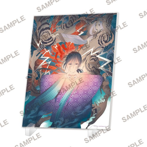 【フェア第一弾特典対象】『少年陰陽師』 アクリルパネル 『少年陰陽師』