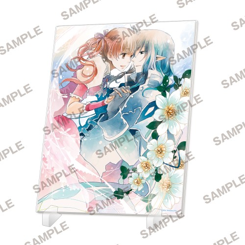 【フェア第一弾特典対象】『シュガーアップル・フェアリーテイル』 アクリルパネル 『シュガーアップル・フェアリーテイル』