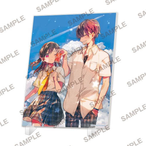 【フェア第一弾特典対象】『夏恋シンフォニー』 アクリルパネル 『夏恋シンフォニー』