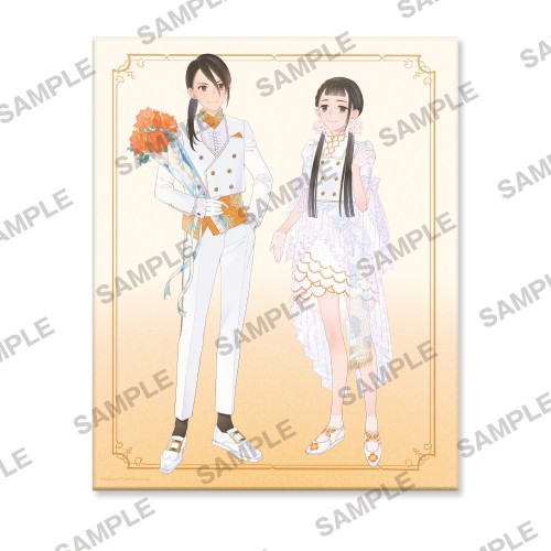 【フェア第一弾特典対象】角川ビーンズ文庫創刊20周年記念『少年陰陽師』 キャンバスアート 『少年陰陽師』