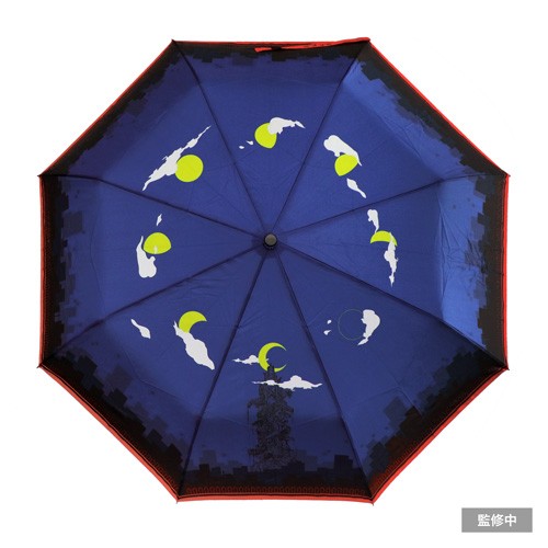 【ペルソナ3】折り畳み傘 【アトラスDショップ先行販売】 ペルソナ3