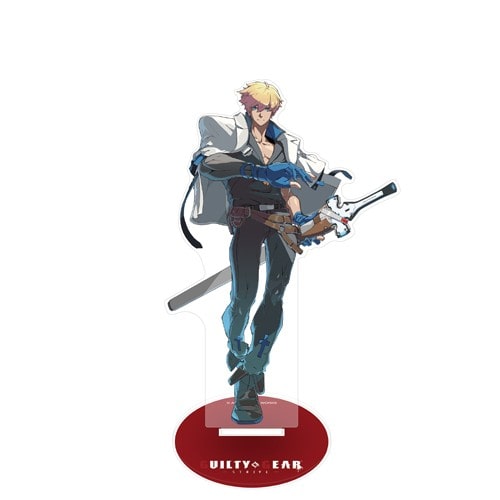 【再販】GUILTY GEAR -STRIVE-アクリルスタンド カイ＝キスク※10月下旬出荷 カイ＝キスク