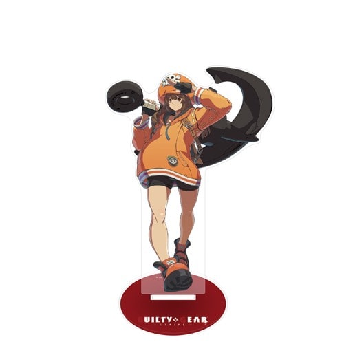 【再販】GUILTY GEAR -STRIVE-アクリルスタンド メイ※10月下旬出荷 メイ