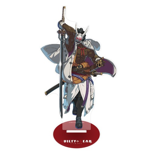 【再販】GUILTY GEAR -STRIVE-アクリルスタンド 名残雪※10月下旬出荷 名残雪