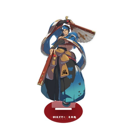 【再販】GUILTY GEAR -STRIVE-アクリルスタンド 御津闇慈※10月下旬出荷 御津闇慈