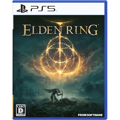 ELDEN RING PS5版（数量限定特典、エビテン限定特典付き） PS5