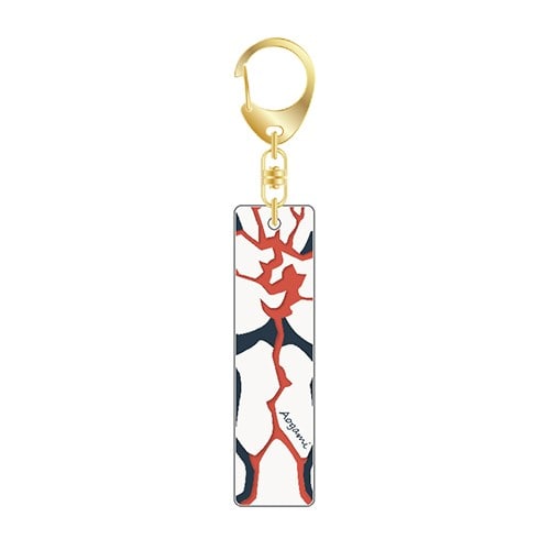 真・女神転生V バーキーホルダー 03.アオガミ 03.アオガミ