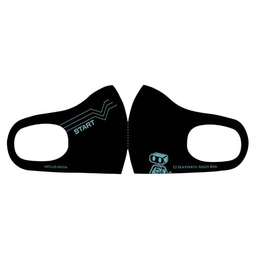 十三機兵防衛圏 2周年記念 マスク※2025年11月中旬出荷分