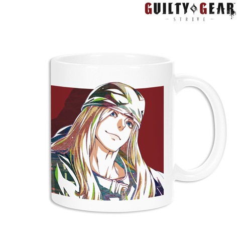 GUILTY GEAR -STRIVE- アクセル＝ロウ Ani-Art マグカップ アクセル＝ロウ