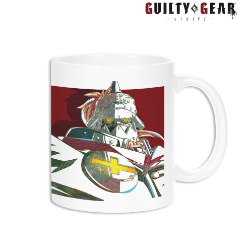 GUILTY GEAR -STRIVE- ポチョムキン Ani-Art マグカップ ポチョムキン