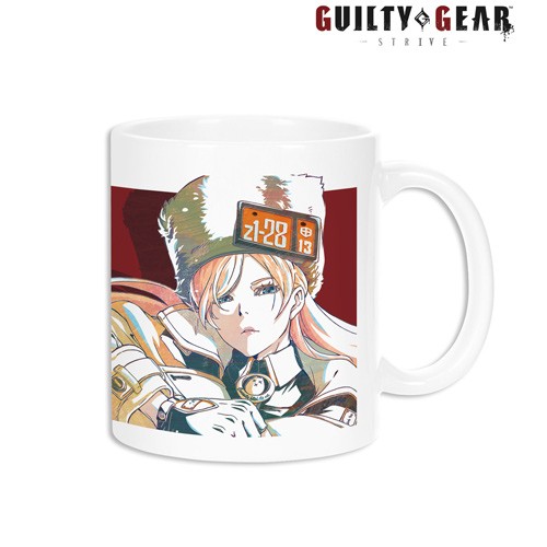 GUILTY GEAR -STRIVE- ミリア＝レイジAni-Art マグカップ ミリア＝レイジ