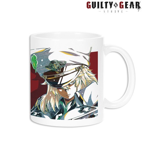 GUILTY GEAR -STRIVE- ラムレザル＝ヴァレンタインAni-Art マグカップ ラムレザル＝ヴァレンタイン