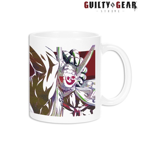 GUILTY GEAR -STRIVE- 名残雪Ani-Art マグカップ 名残雪