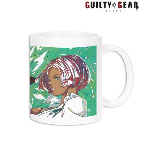 GUILTY GEAR -STRIVE- ジオヴァーナAni-Art マグカップ ジオヴァーナ