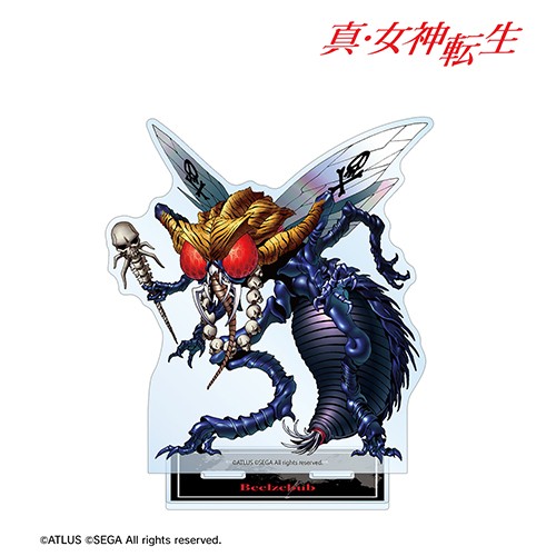 真・女神転生 ベルゼブブ BIGアクリルスタンド