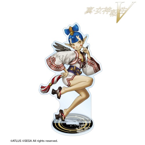 真・女神転生V アマノザコ BIGアクリルスタンド アマノザコ
