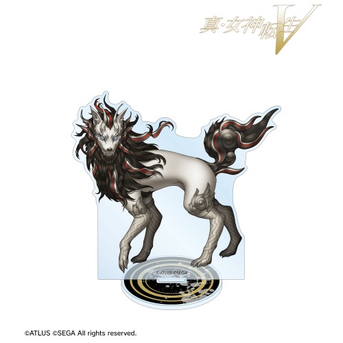 真・女神転生V ハヤタロウ BIGアクリルスタンド ハヤタロウ