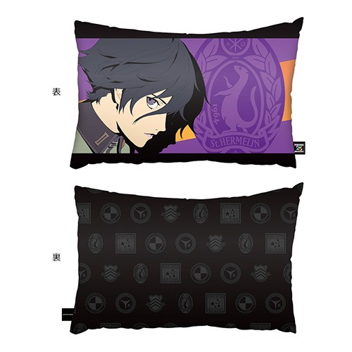 【ペルソナ25周年】主人公クッション P1 P1