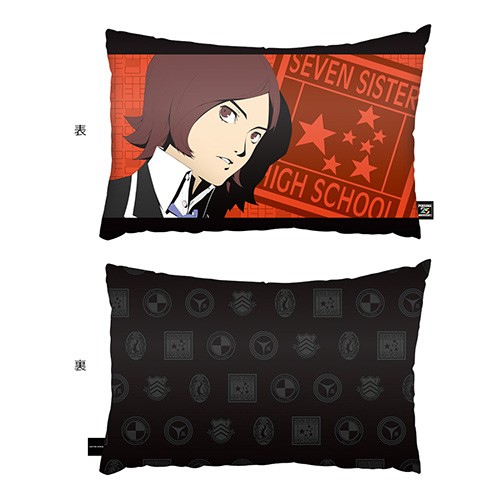 【ペルソナ25周年】主人公クッション P2罪 P2罪