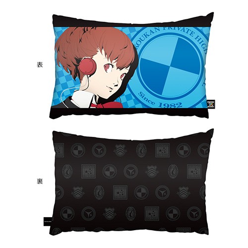 【ペルソナ25周年】主人公クッション P3PW P3PW