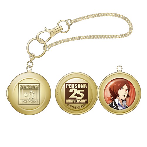 【ペルソナ25周年】主人公ロケットバッグチャーム P2罪 P2罪