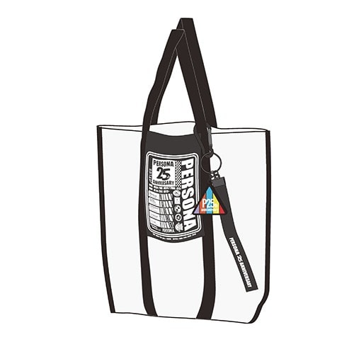 【ペルソナ25周年】P25th トートバッグ