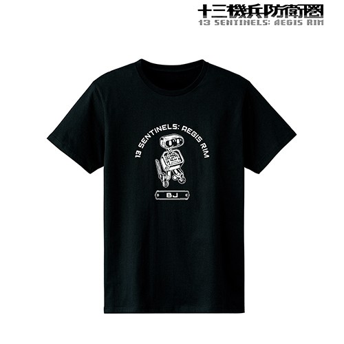 十三機兵防衛圏BJ カレッジTシャツレディース サイズ/XXL レディース サイズ/XXL