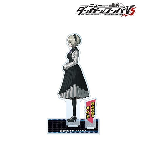 ニューダンガンロンパＶ３ みんなのコロシアイ新学期 東条斬美 BIGアクリルスタンド 東条斬美