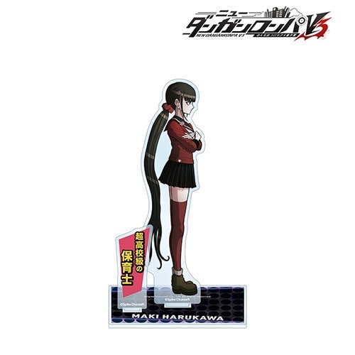 ニューダンガンロンパＶ３ みんなのコロシアイ新学期 春川魔姫 BIGアクリルスタンド 春川魔姫