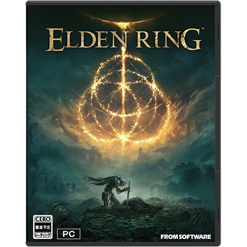 ELDEN RING PC(Steam)版（エビテン限定特典付き） PC(Steam)版
