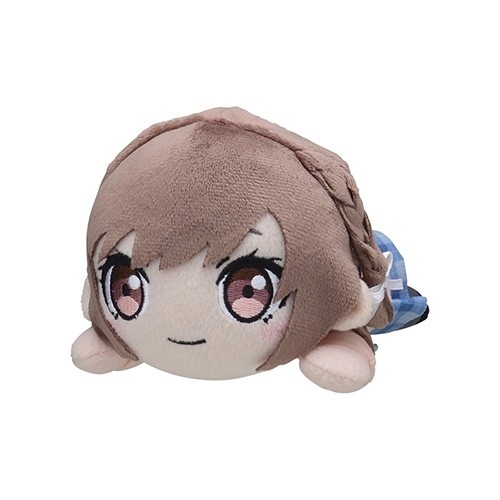 プロジェクトセカイ カラフルステージ！ feat. 初音ミク　寝そべり　ぬいぐるみ“東雲 絵名-制服-”(S) 東雲 絵名-制服-