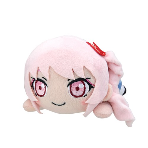 プロジェクトセカイ カラフルステージ！ feat. 初音ミク　寝そべり　ぬいぐるみ“暁山 瑞希-制服-”(S) 暁山 瑞希-制服-