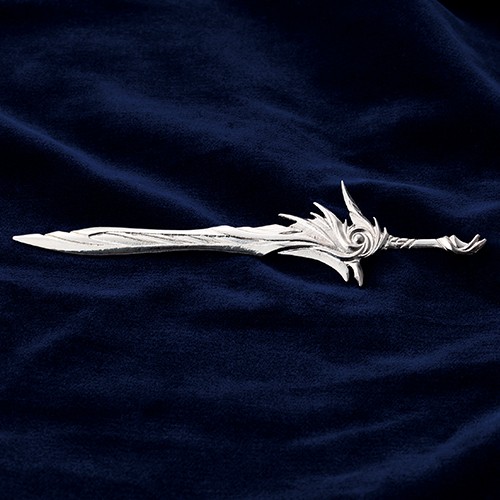 『閃の軌跡IV』メタルウェポン《根源たる虚無の剣》