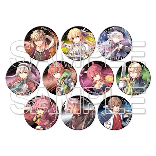 『閃の軌跡IV』トレーディングPVCコースターAコンプリートBOX コンプリートBOX