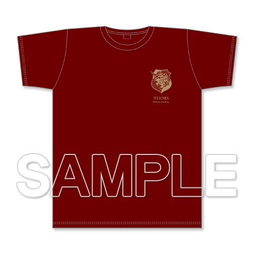 『閃の軌跡』Tシャツ アカデミーレッドXL XLサイズ