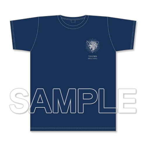 『閃の軌跡』Tシャツ アカデミーブルーL Lサイズ