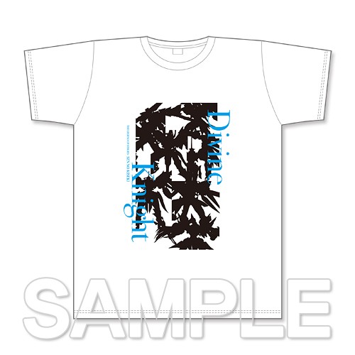 『閃の軌跡』Tシャツ 騎神 [Divine Knight]M Mサイズ