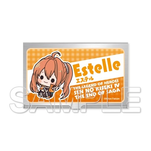 『軌跡シリーズ』カードケース エステル from ニコイチ