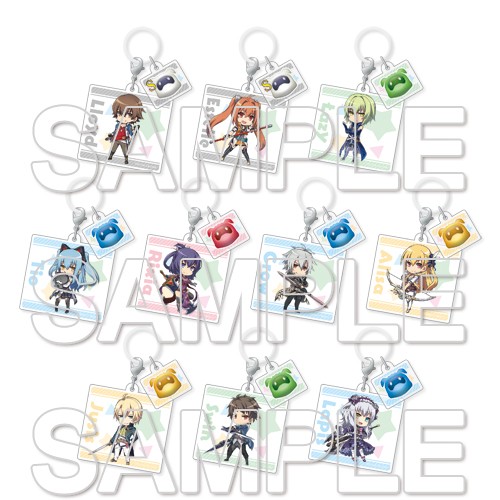 『創の軌跡』トレーディングアンブレラマーカー A 単品