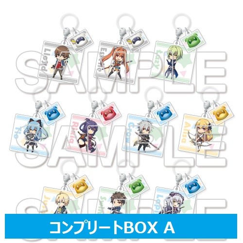 『創の軌跡』トレーディングアンブレラマーカー AコンプリートBOX BOX