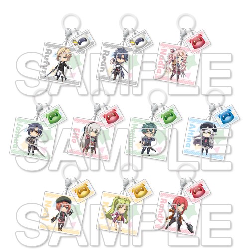 『創の軌跡』トレーディングアンブレラマーカー B 単品