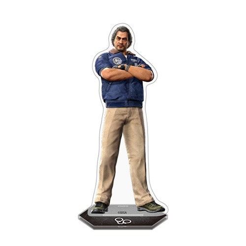 『龍が如く』アクリルスタンド 『７』足立 宏一